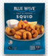 Salt & Pepper Squid  3x1kg Carton Frozen Blue Wave