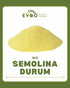 Semolina Durum (Yellow) 1kg Evoo QF