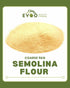 Semolina Flour COARSE 5kg Bag EVOO QF