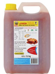 Sweet Chilli Sauce 4.5L Bottle Pantai (D)