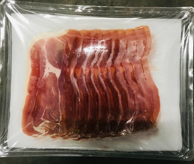 Prosciutto Aged Thinly Sliced 500g Sandhurst