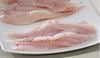Goldband Snapper Fillet Skinless White 100/200 5kg Carton Frozen Galpak