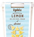 Refreshing Lemon Sorbet 5lt Il Gelato (pre order 2 days)