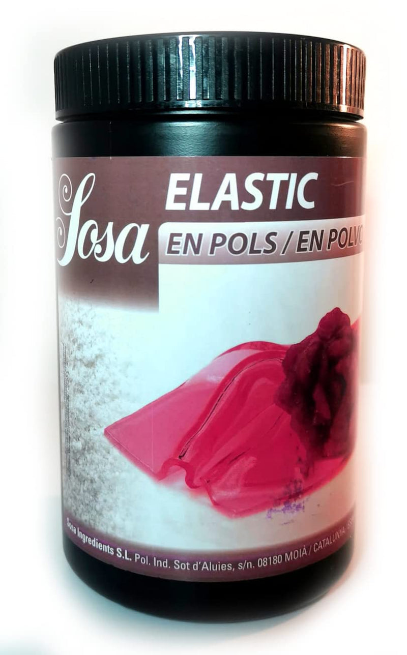 Elastic En Pols Powder 550g Tub SOSA (Pre order 6 days)