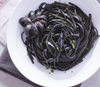 Linguine SQUID INK Pasta FRESH MADE (Min order 6kg, priced per KG) Pre Order 3 Days