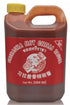 Sriracha Hot Chilli Sauce 2L Bottle