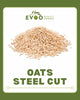Oats Steel Cut Australian 5kg bag EVOO QF