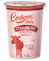 Strawberry Natural Yoghurt 1kg Brownes