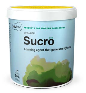 Sucro Emulsifier 500g Tub TouFood