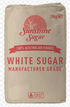 White Sugar Manufacturer Grade 25kg Sunshine Sugar