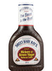 Hickory & Brown Sugar Barbecue Sauce 946ml Sweet Baby Ray's