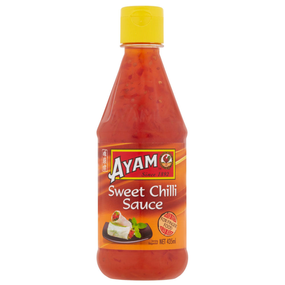 Sweet Chilli Sauce 435ml Ayam