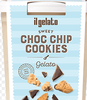 Ice Cream Sweet Choc Chip Cookies 5L Il Gelato (Pre Order)