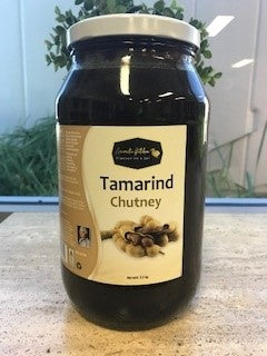 Tamarind Chutney 2.2kg jar Aromatic Kitchen
