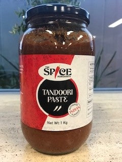 Tandoori Paste 1kg Jar The Spice Merchants