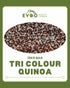Tri Colour Quinoa 12kg Bag EVOO QF