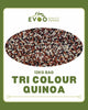 Tri Colour Quinoa 12kg Bag EVOO QF