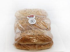 Turkish Panini 100g 8 x 6pkts/Carton Frozen Little Home Bakery