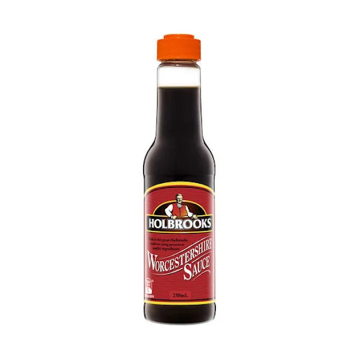 Worcestershire Sauce 250ml Bottle Holbrooks