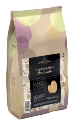 Inspiration Almond Cocoa Feves 3kg Bag Valrhona (Pre Order 7 days)