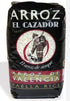 Arroz de Valencia Paella Rice 1kg El Cazador