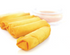 Cocktail Vegetable Spring Rolls 8 x 1.44 kg (96pcs x 15g) CARTON ONLY Frozen Hafz