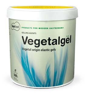 Vegetalgel 500g Tub TouFood