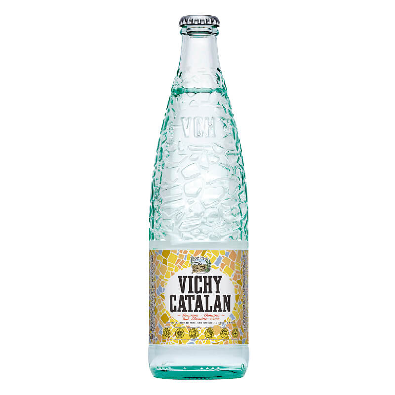 Vichy Catalan Genuine Sparkling Mineral Water 20 x 500ml Carton (Pre order 3 days) (D)