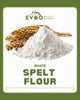White Spelt Flour 5kg Bag Evoo QF
