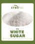 White Sugar 1kg Bag Evoo QF