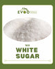White Sugar 1kg Bag Evoo QF