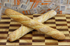 German Flute WHITE Par-Baked 50 per Carton Frozen Little Home Bakery (Pre Order 3 Days)