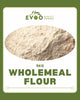 Wholemeal Flour 5kg Bag Evoo QF