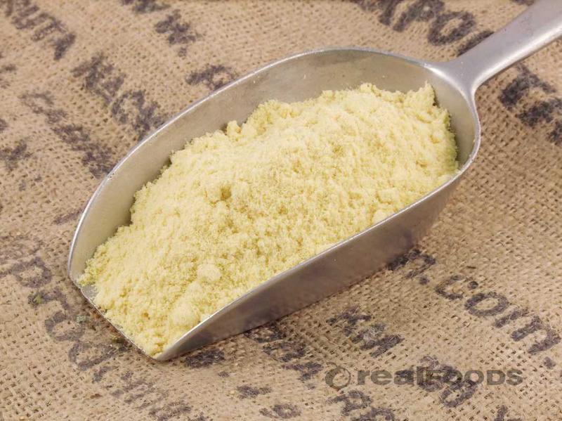 Mustard Powder Yellow 5kg Bag Evoo QF