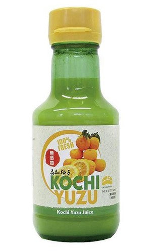 Yuzu Kochi Juice 150ml Bottle Okabayshi