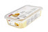 Japanese Yuzu Puree 1kg Frozen Tub (Pre Order 2 days) Sicoly