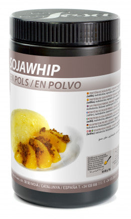 Sojawhip 300gm Tub SOSA Country of Origin Spain