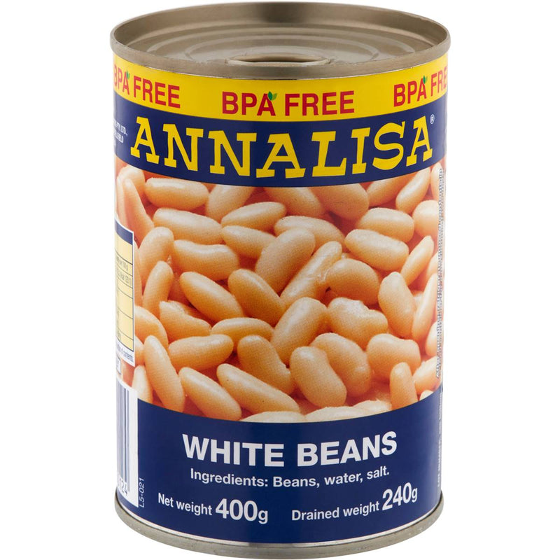 Cannellini White Beans 400g Edgell