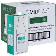 Coconut Milk 8 x 1ltr Carton MilkLab (2 Day Pre Order)