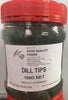 Dill Dried (Tips) 135g Tub Evoo QF