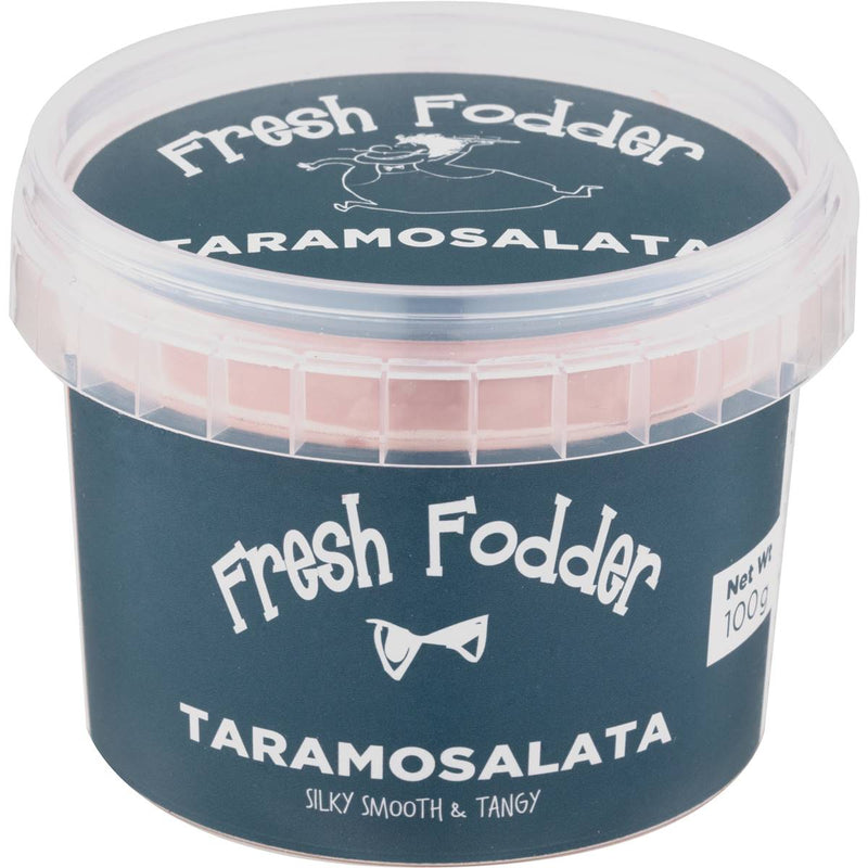 Taramosalata White Dip 2kg Tub Fresh Fodder Australian Made