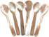 Caviar Spoons Mother of Pearl  9cm Duebel set of 10