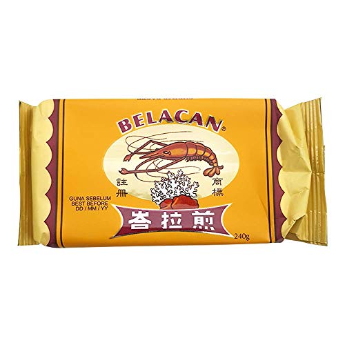 Shrimp Paste 480g Block Belacan