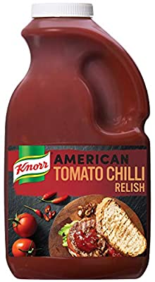 Relish Tomato Chilli 2.15kg Knorr (D)