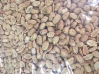 Peanuts Roasted & Unsalted 5kg EVOO QF