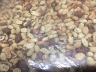 Mixed Nuts Roasted & Unsalted 5kg Bag Evoo QF