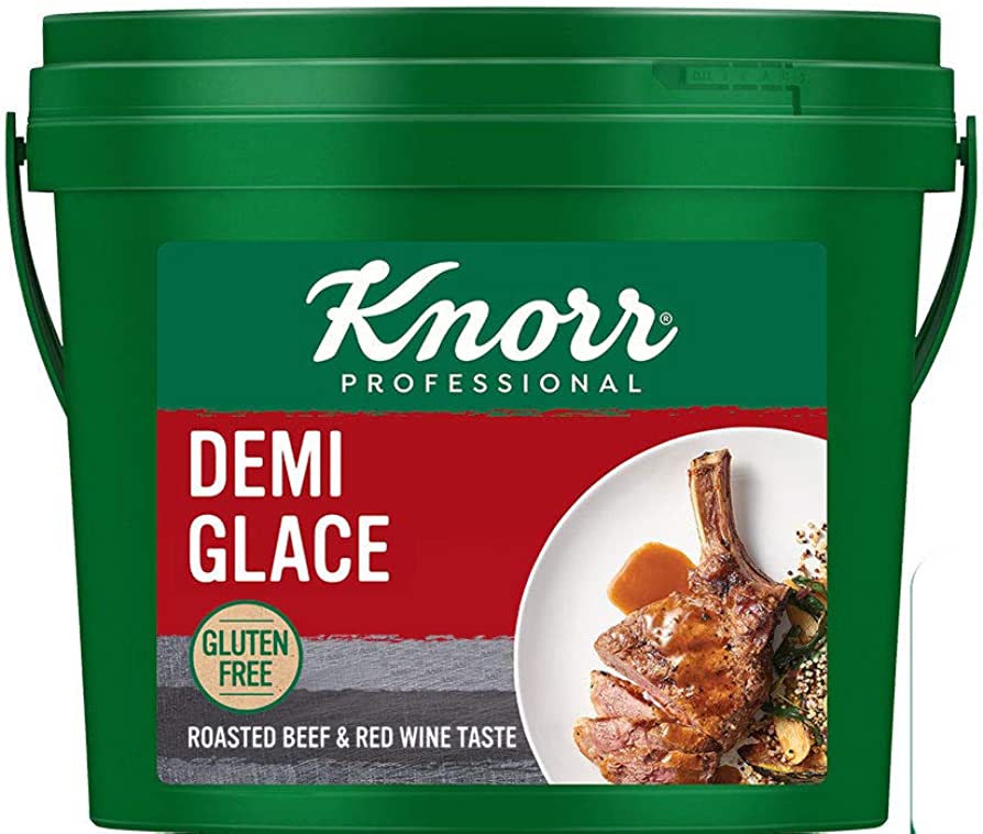 Demi Glace GF 6kg Tub Knorr