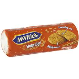 Hob Nob Biscuits 12 x 300gm Carton McVities