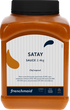 Satay Sauce 2.4kg Tub French Maid (D)