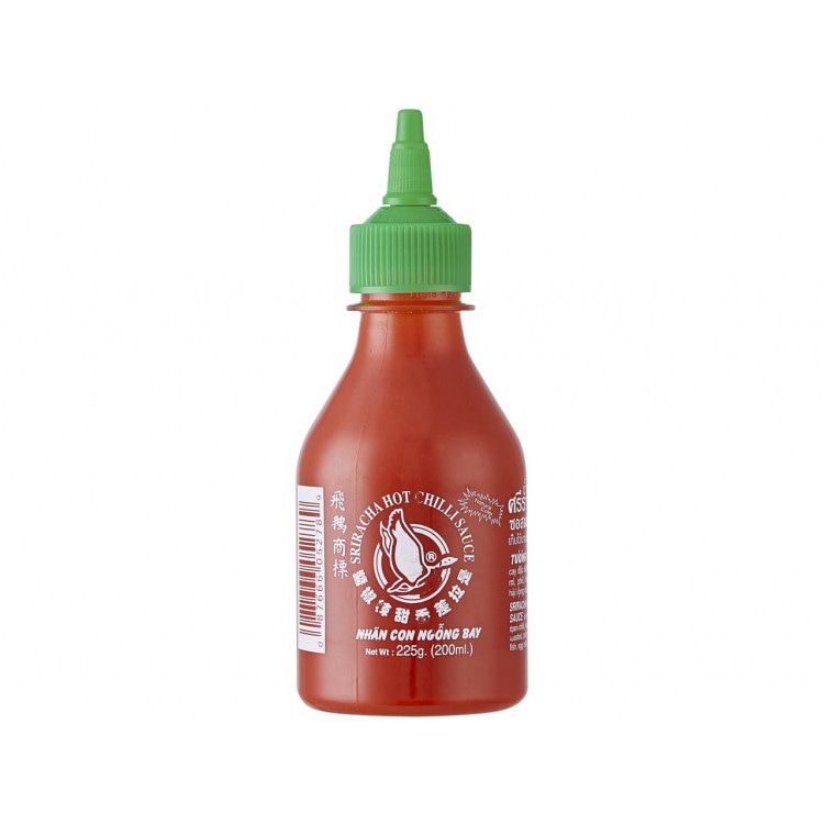 Sriracha Hot Chilli Sauce 200ml Flying Goose